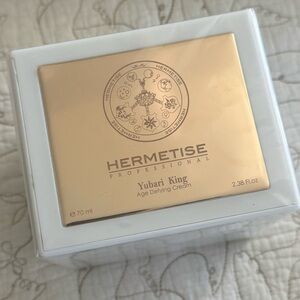 Hermetise Yubari King Age Defying Cream